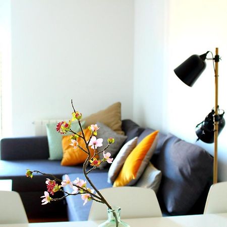Aloha Apartamentos Памплона Экстерьер фото