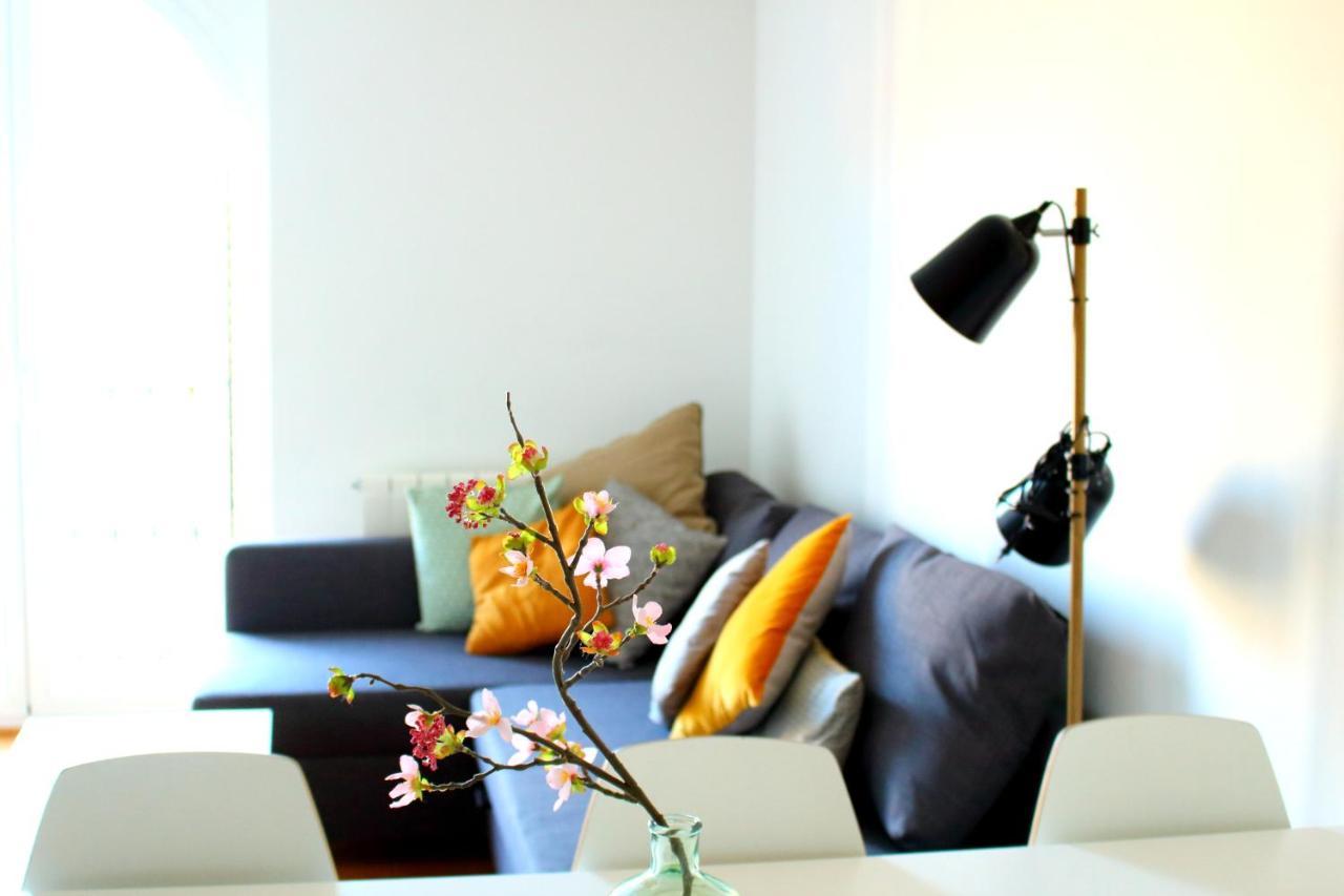 Aloha Apartamentos Памплона Экстерьер фото