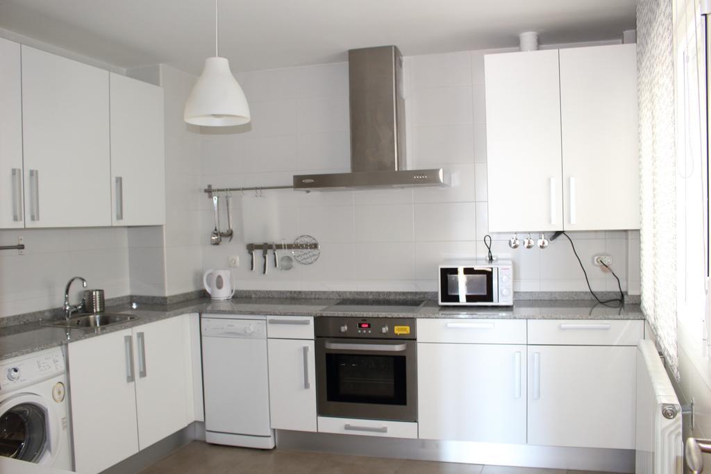 Aloha Apartamentos Памплона Номер фото