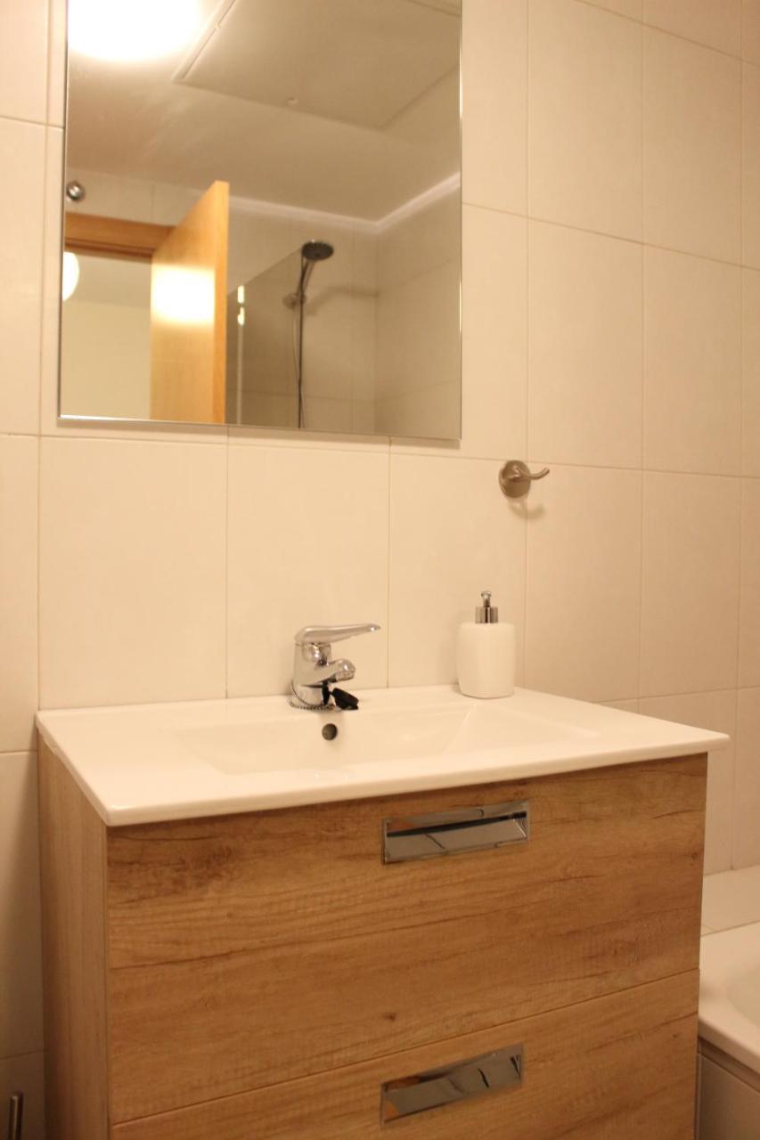 Aloha Apartamentos Памплона Экстерьер фото